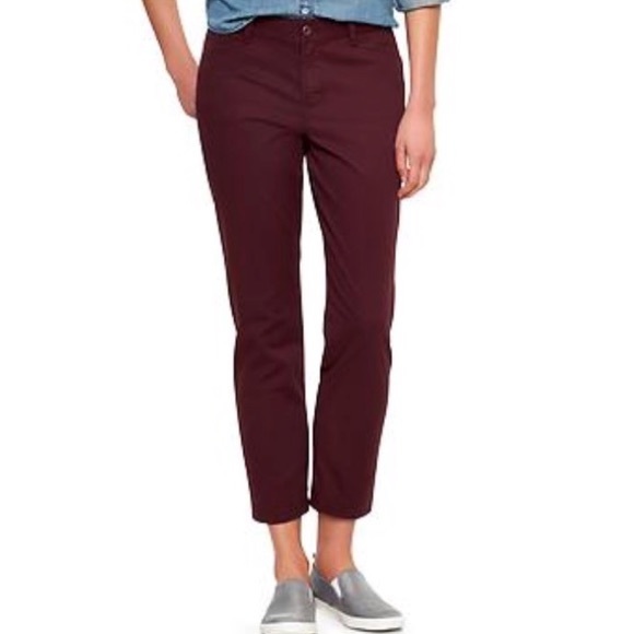 Gap Slim City Pant - Picture 2 of 8
